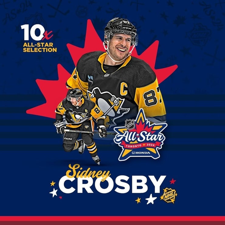 Picture of Sidney Crosby