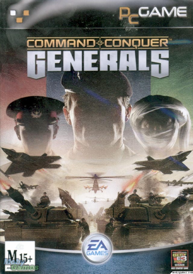 Picture of Command & Conquer: Generals