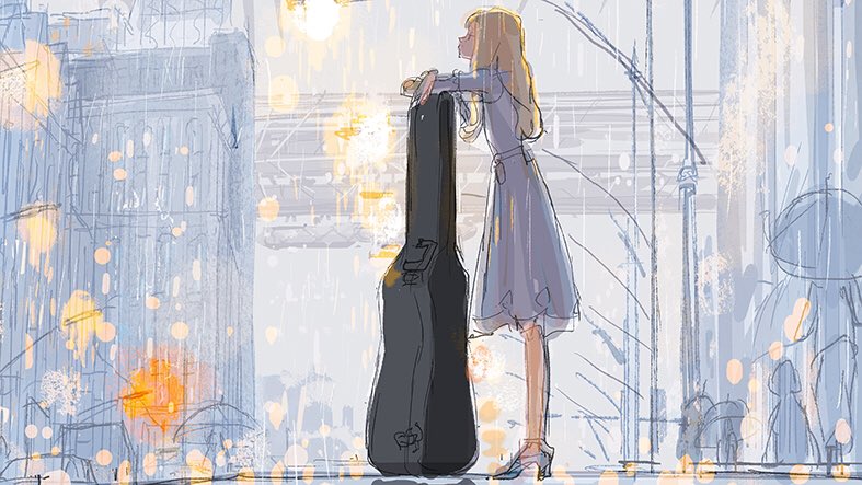 Carole and Tuesday