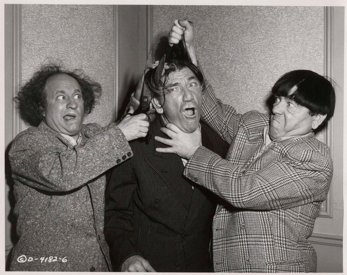 Larry Fine