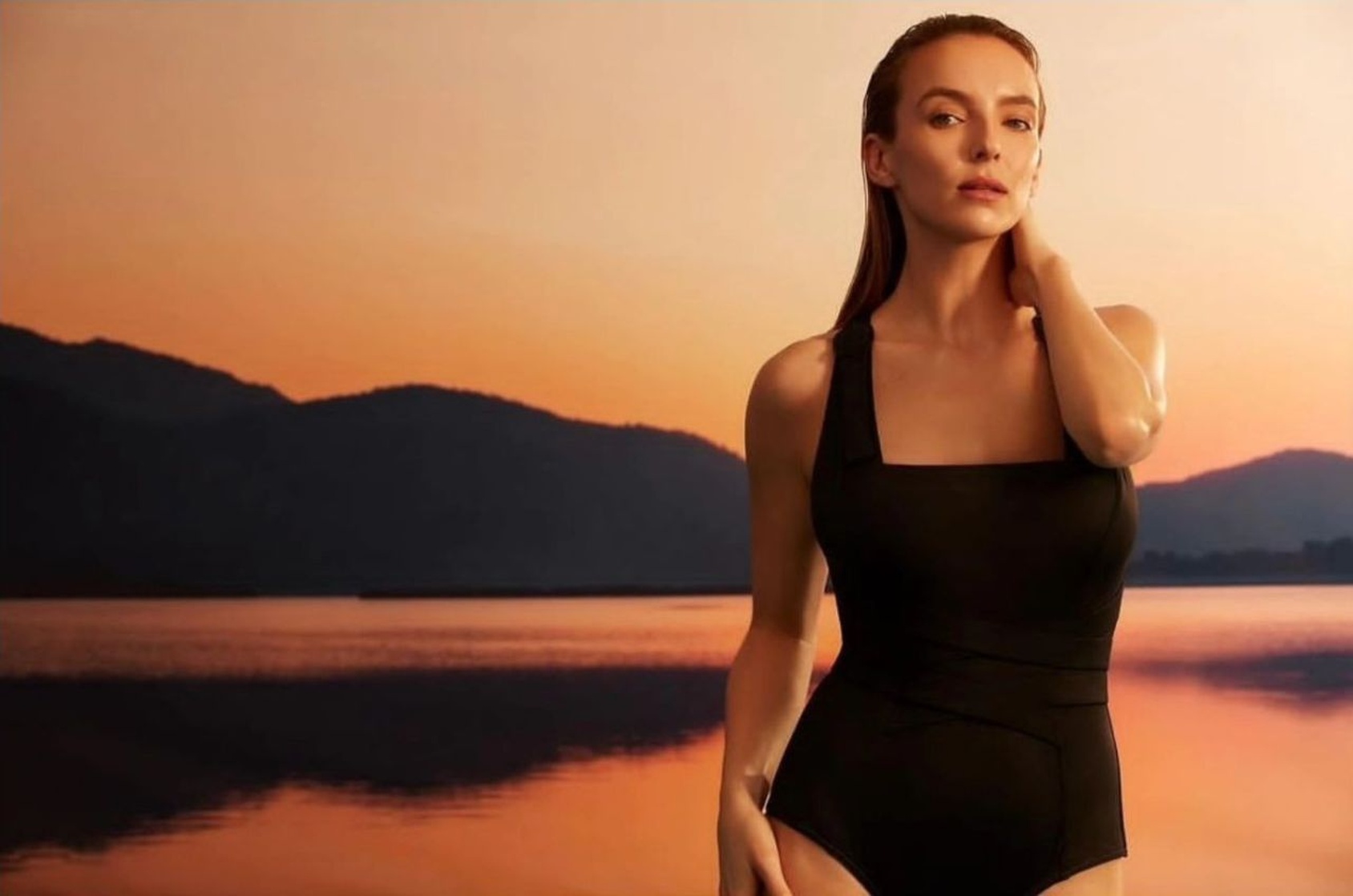 Jodie Comer Jodie Comer