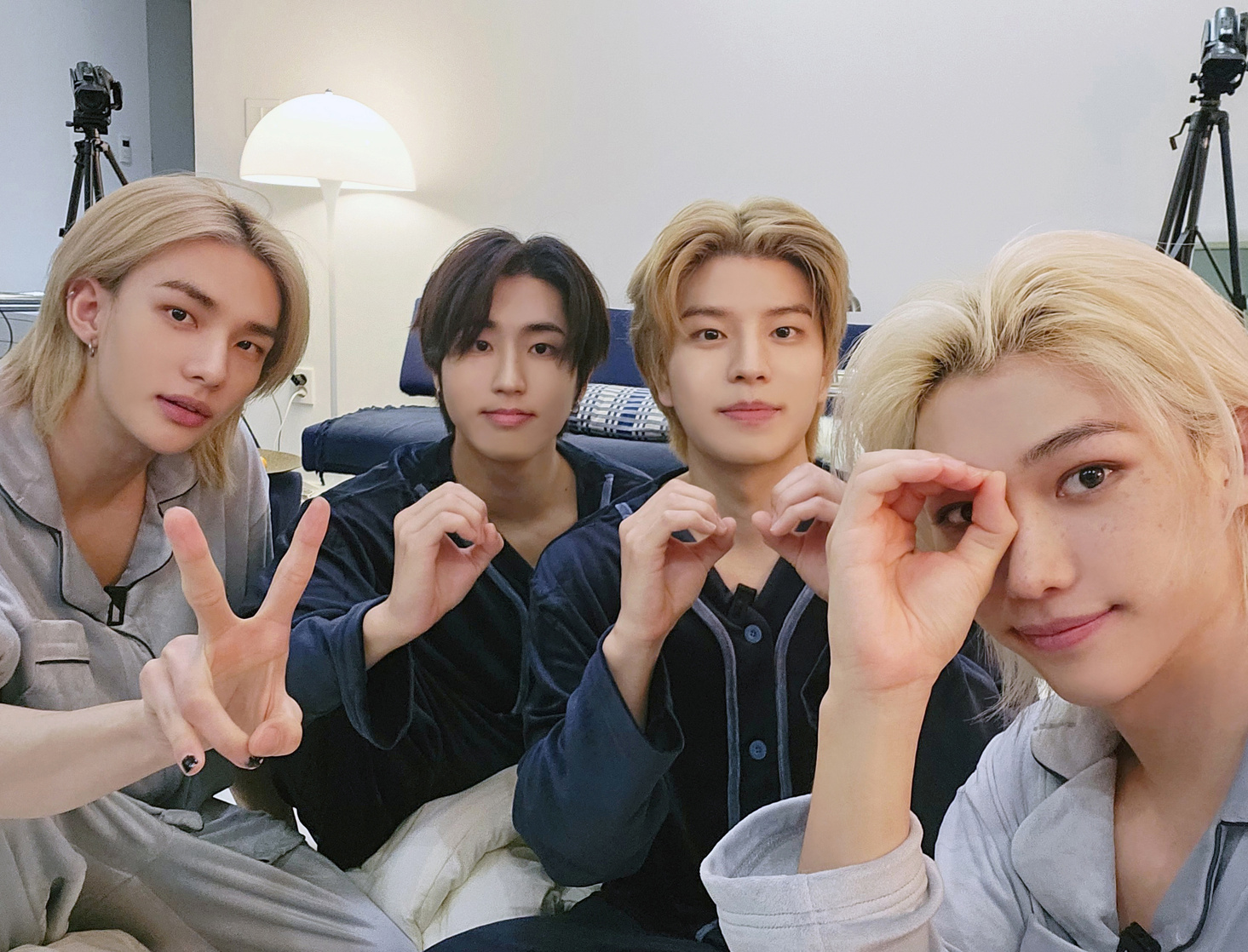 Stray Kids