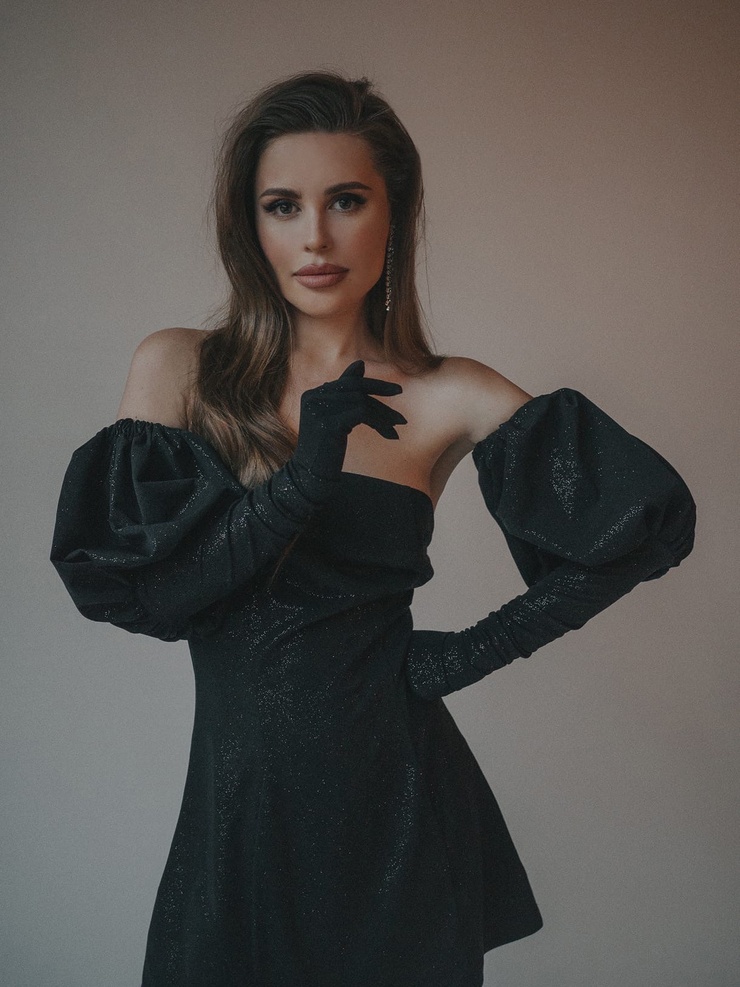 Picture of Yulia Mikhalkova-Matyukhina