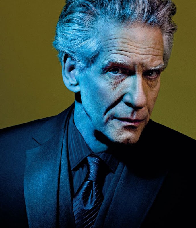 David Cronenberg Image