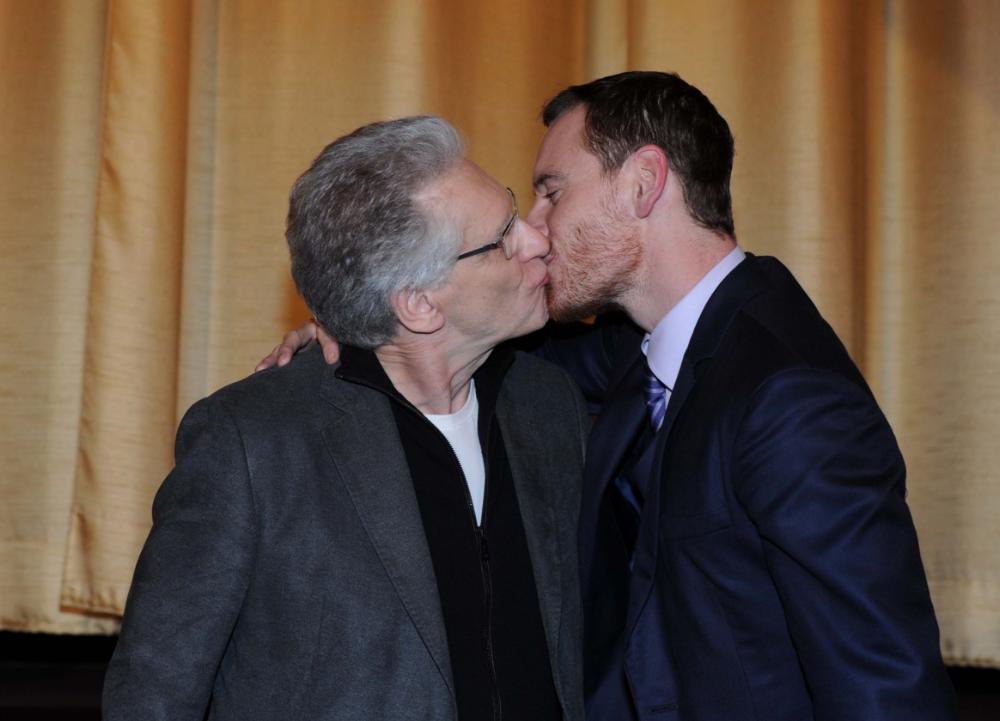 Michael Fassbender Michael Fassbender