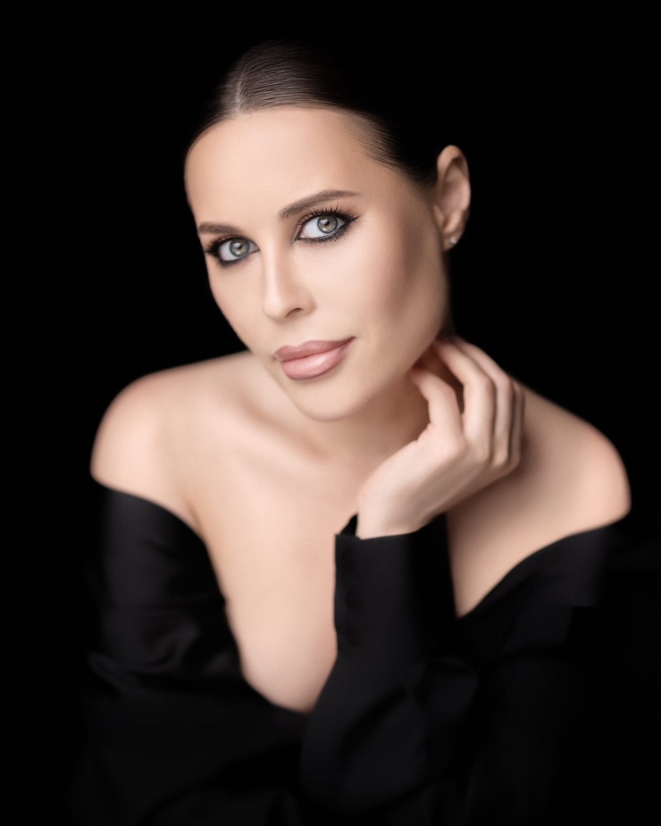 Picture of Yulia Mikhalkova-Matyukhina