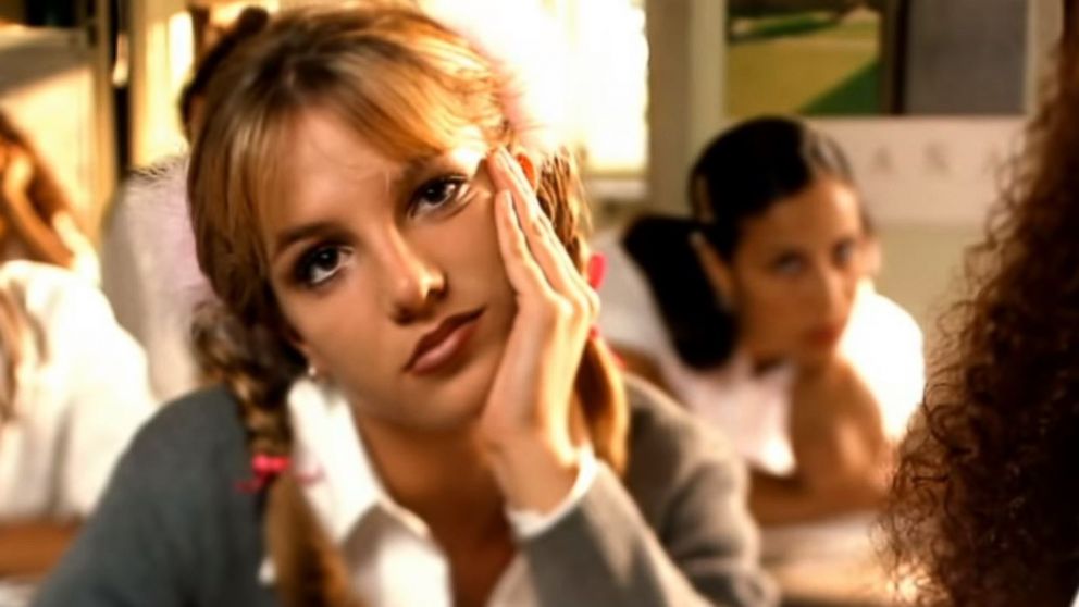 Britney Spears: ...Baby One More Time
