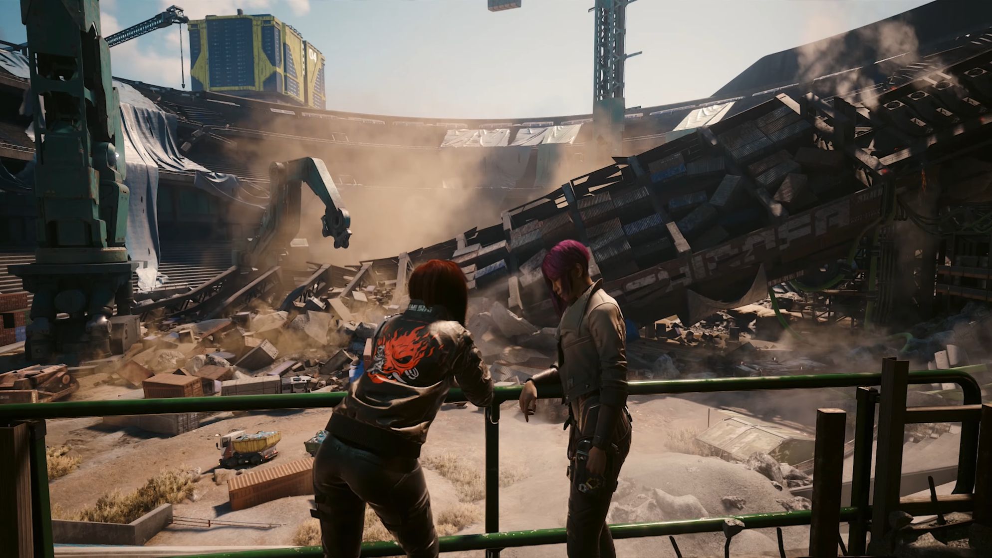 V (Cyberpunk 2077)