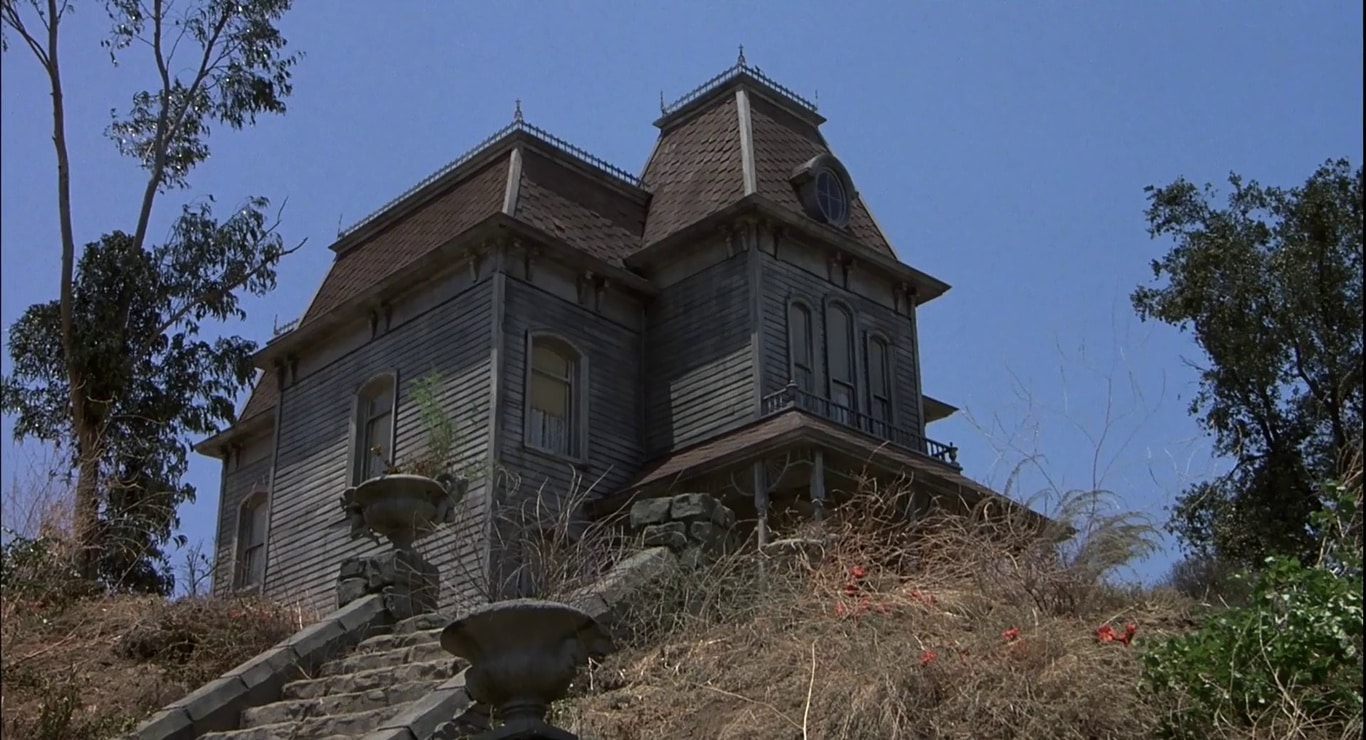 Image of Psycho II