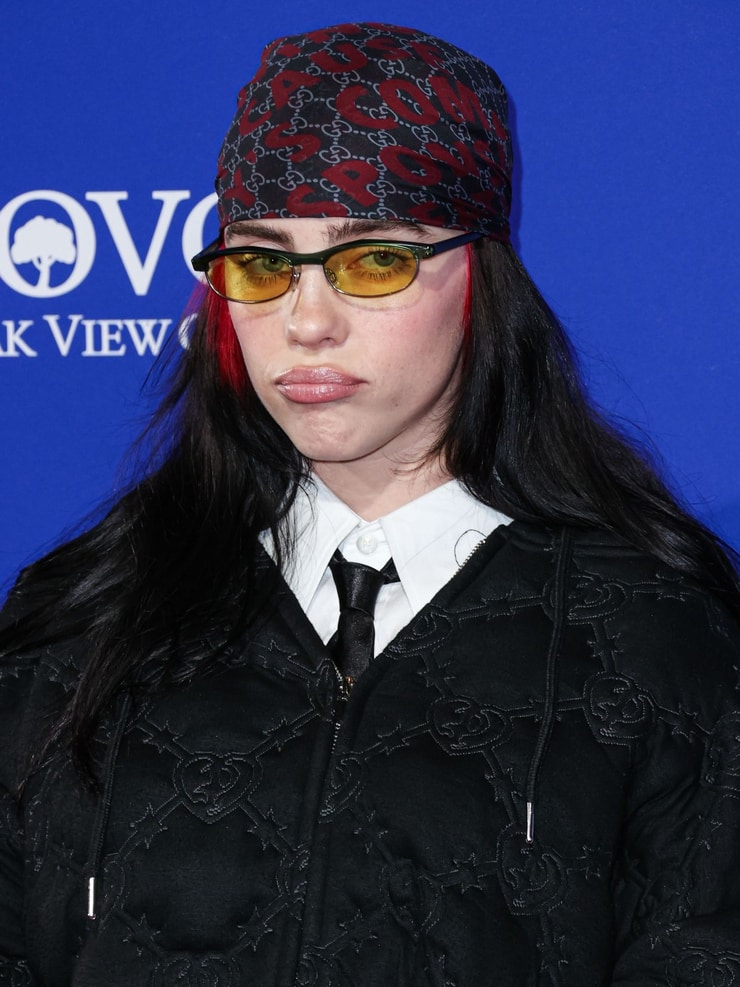 Billie Eilish picture