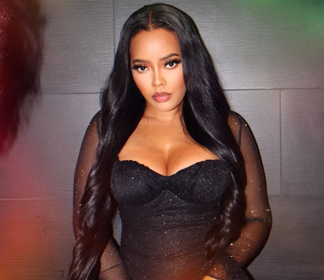 Angela Simmons