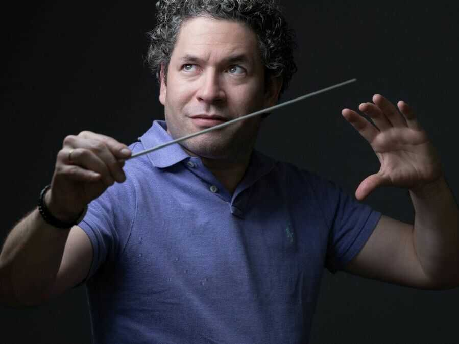 Gustavo Dudamel