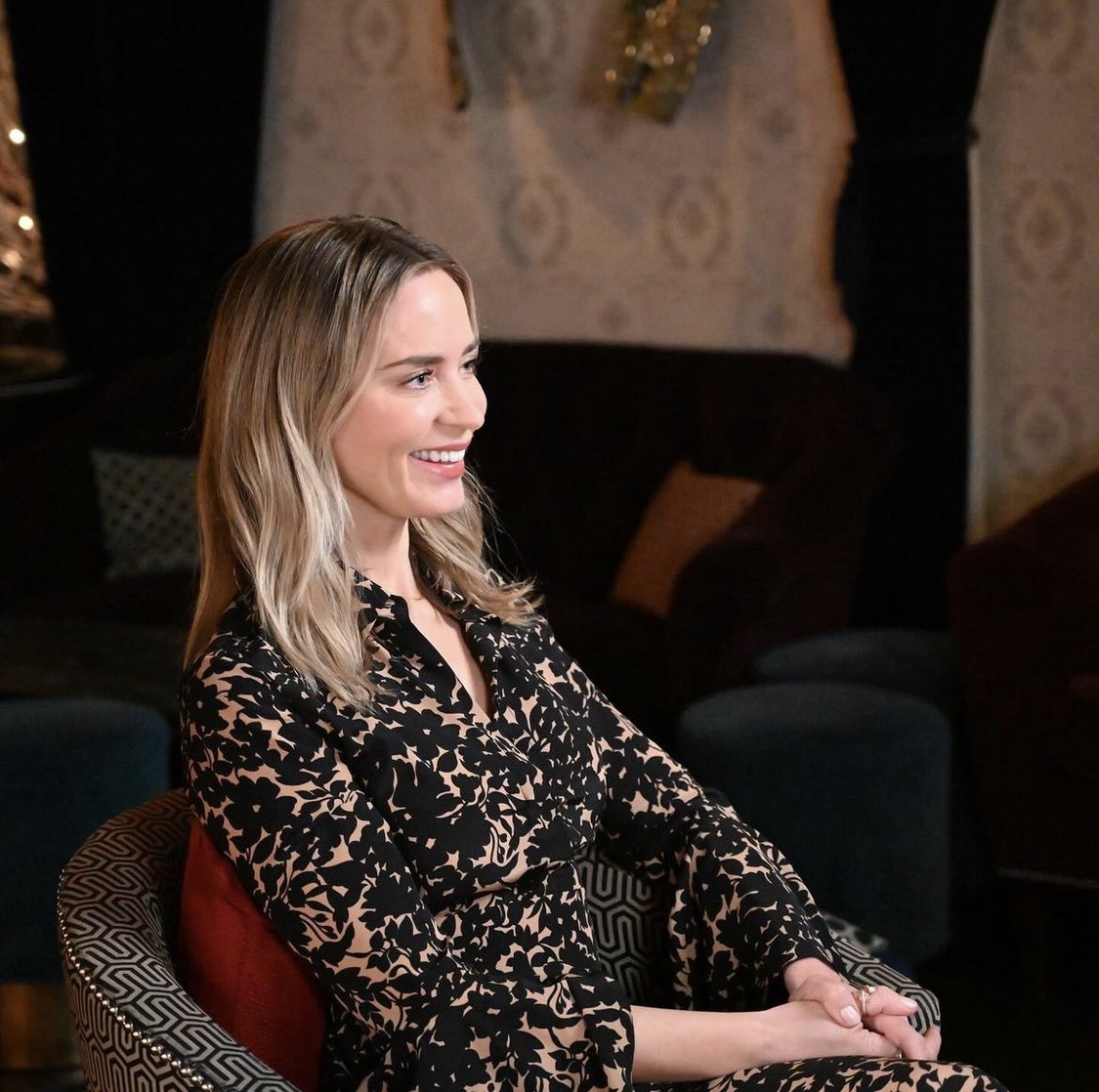 Emily Blunt