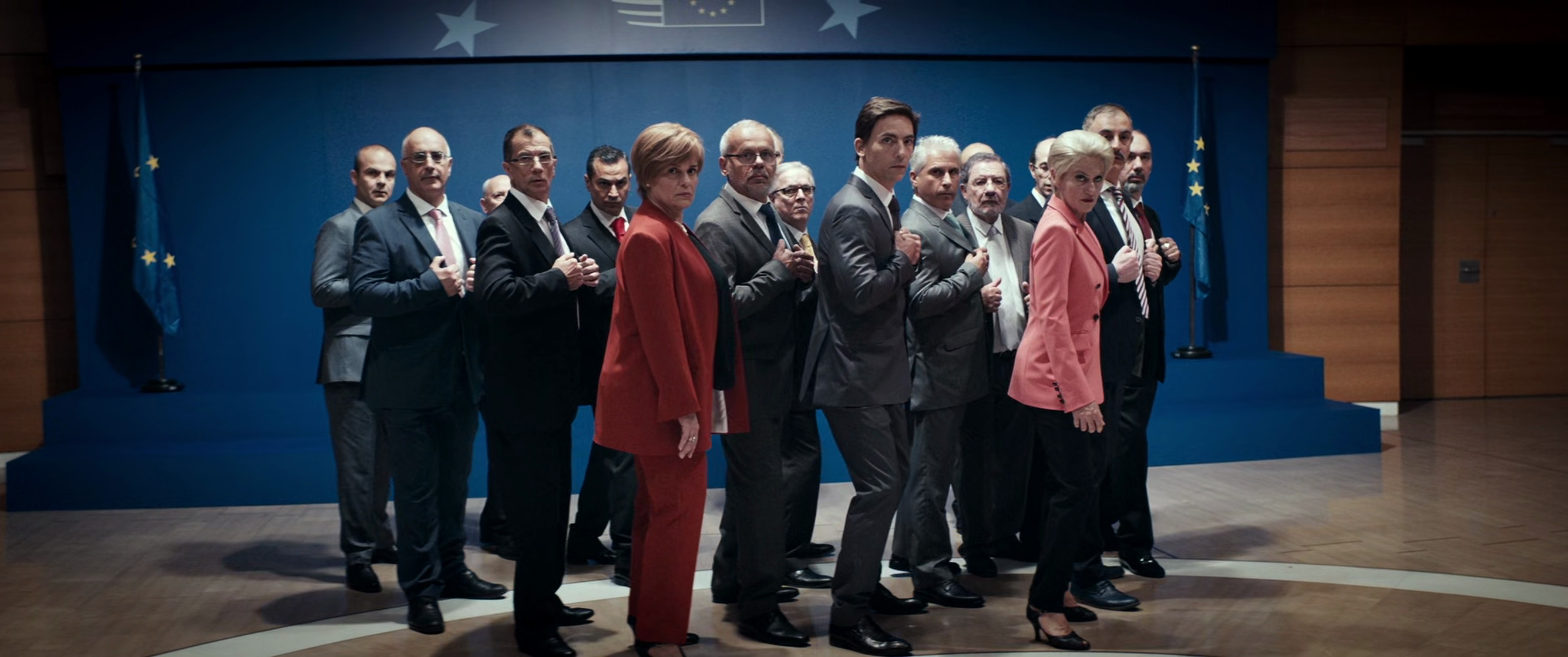 Adults in the Room