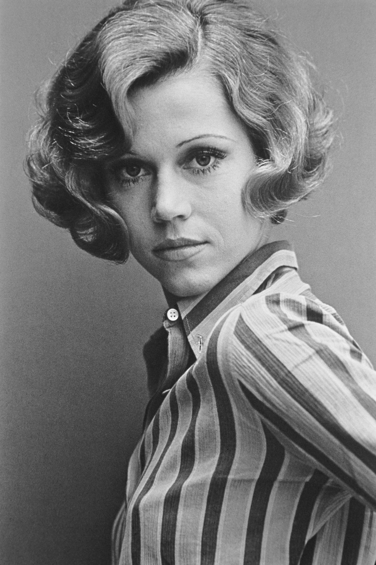Jane Fonda