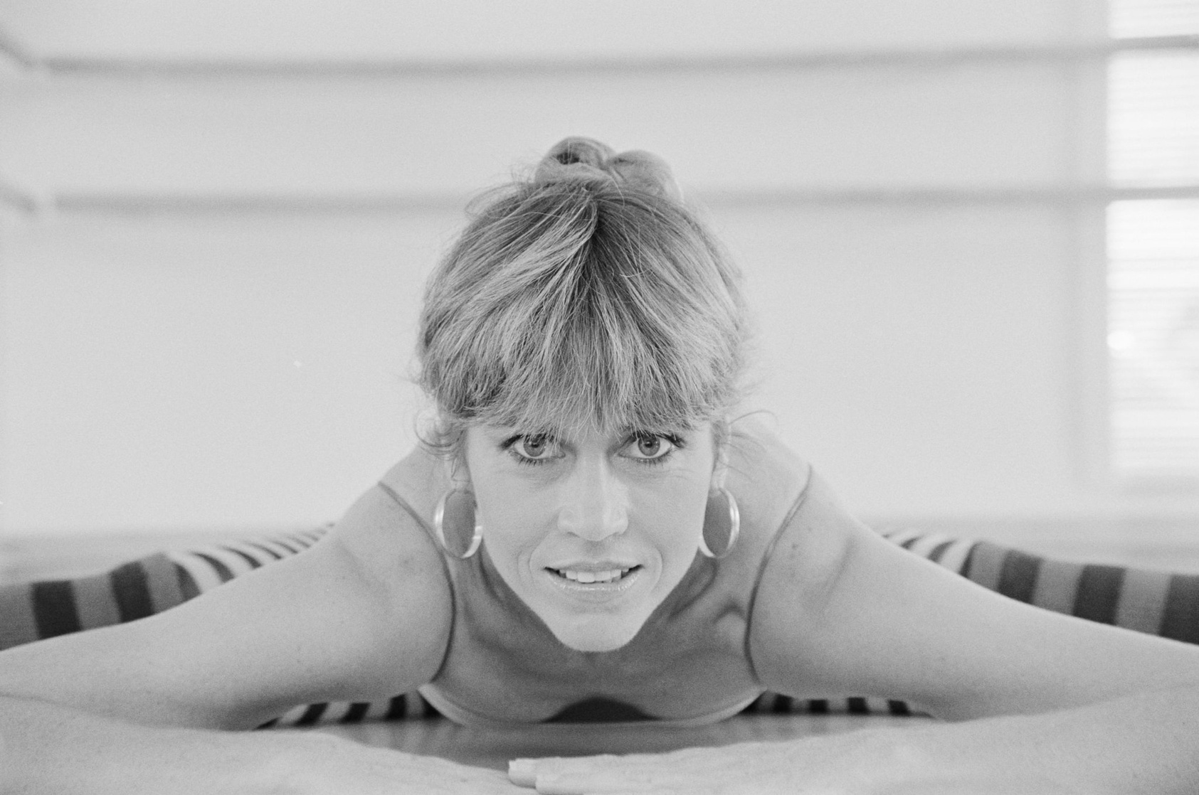 Jane Fonda