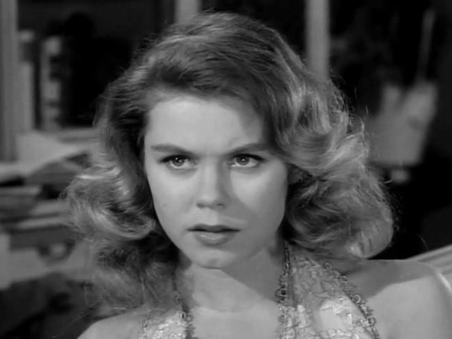 Picture of Elizabeth Montgomery