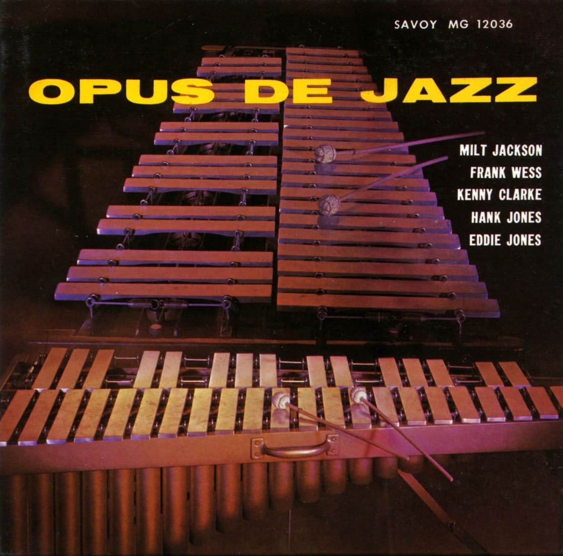 Opus de Jazz