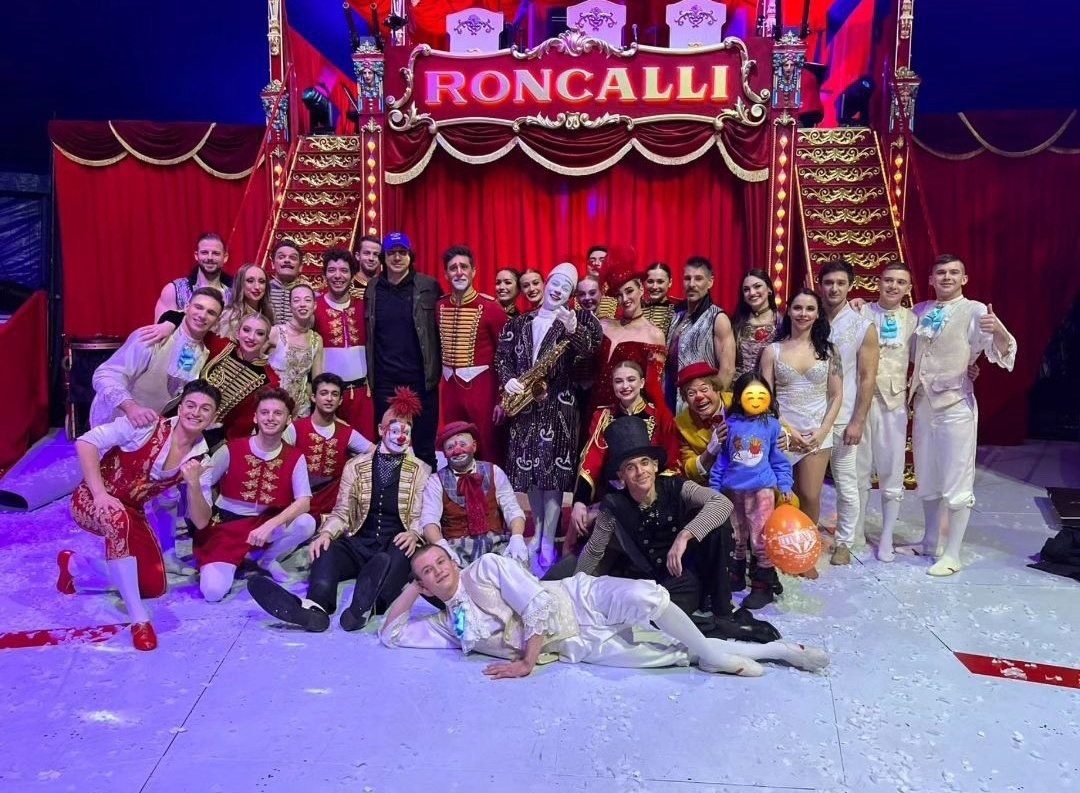 Picture of Adam Driver