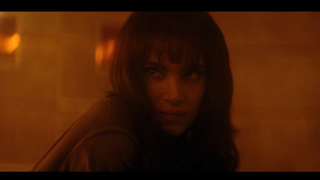 Sofia Boutella