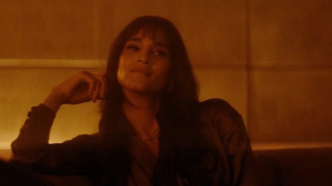 Sofia Boutella