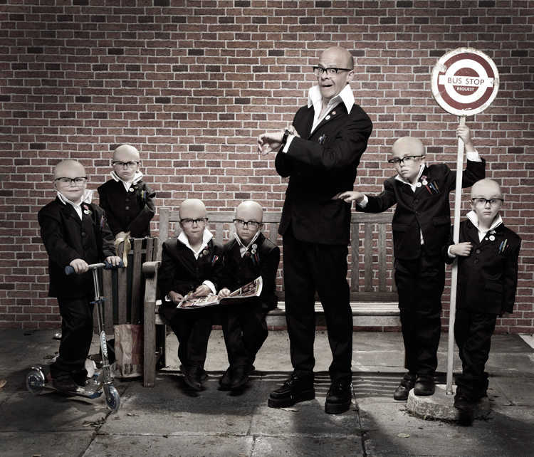 Harry Hill