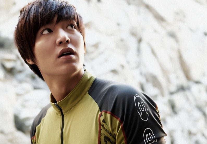 Min-ho Lee