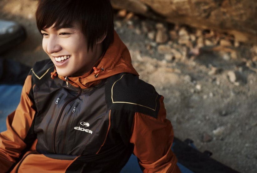 Min-ho Lee