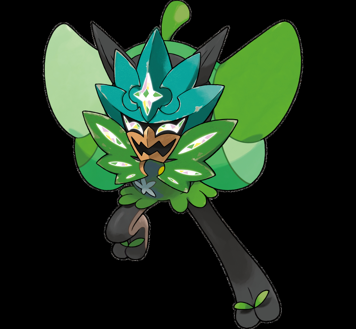 Ogerpon
