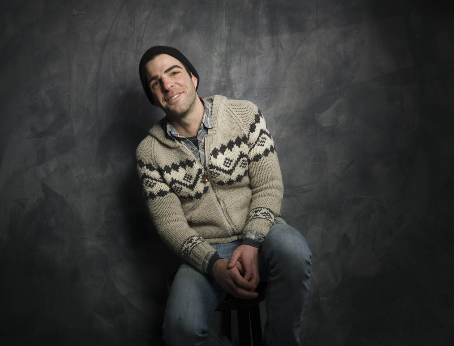 Zachary Quinto