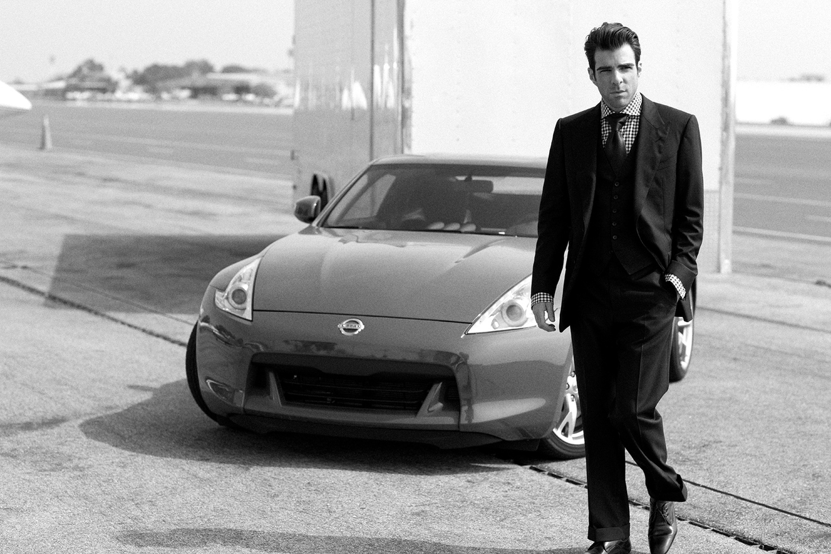 Zachary Quinto