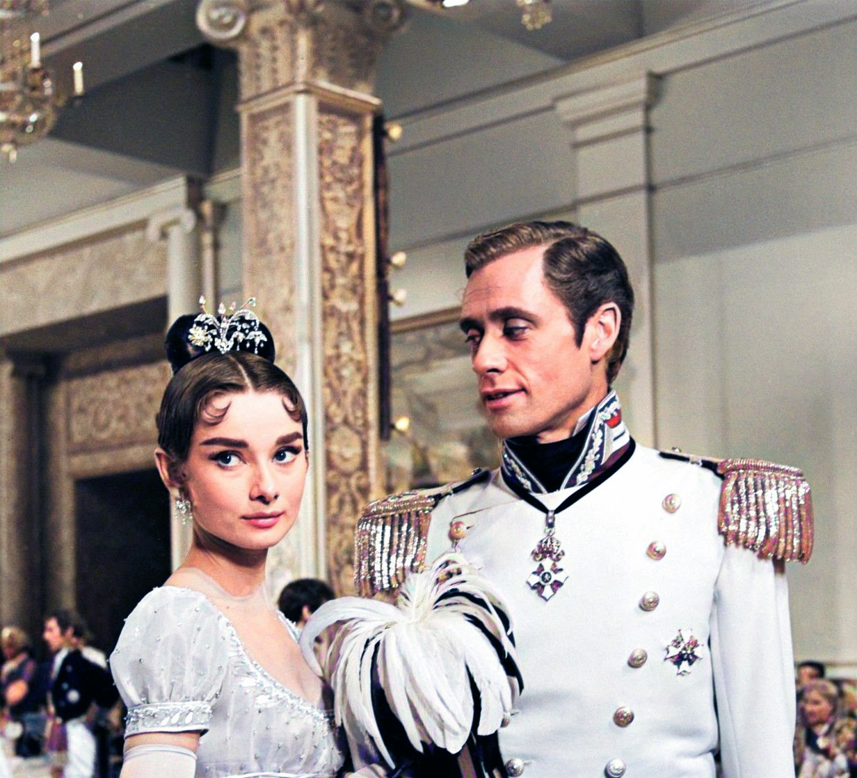 Audrey Hepburn