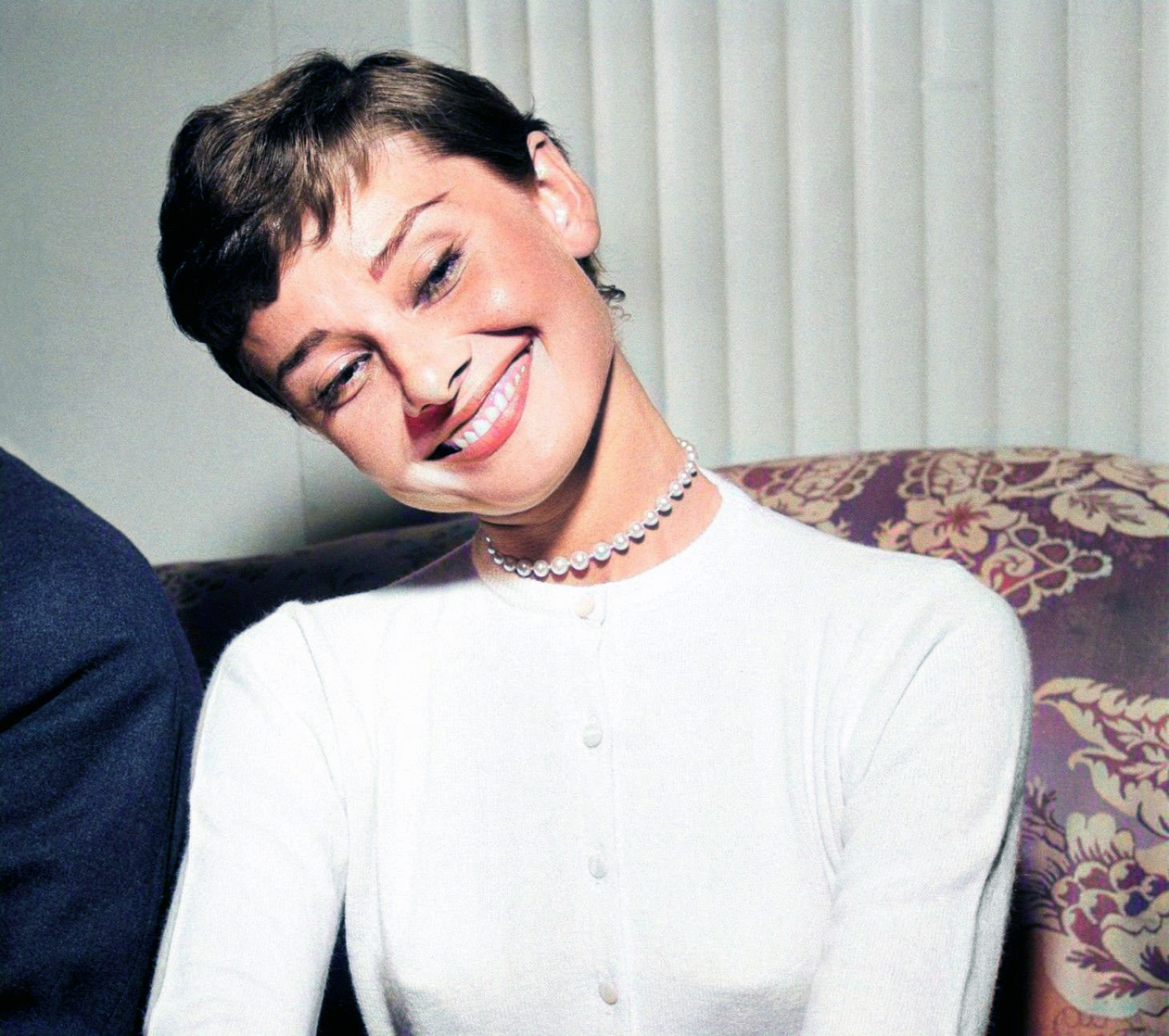 Audrey Hepburn Audrey Hepburn
