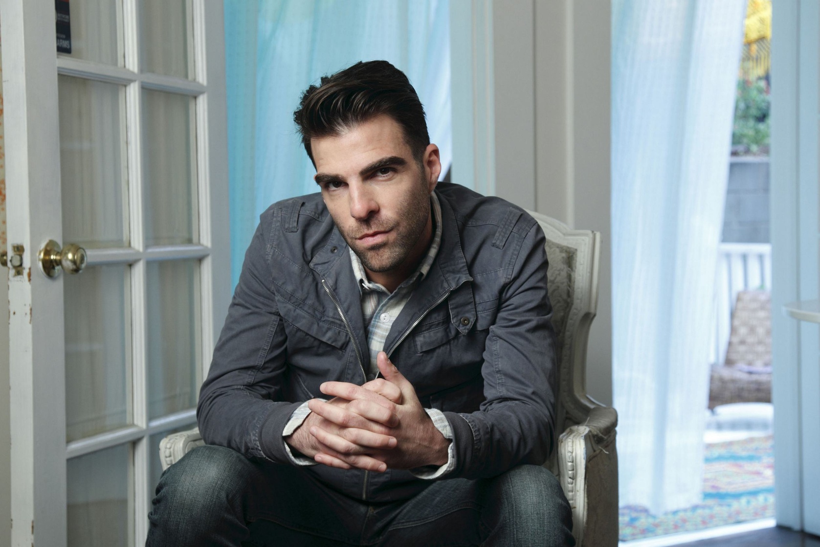 Zachary Quinto