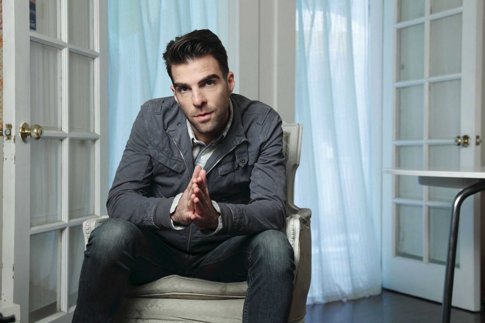 Zachary Quinto