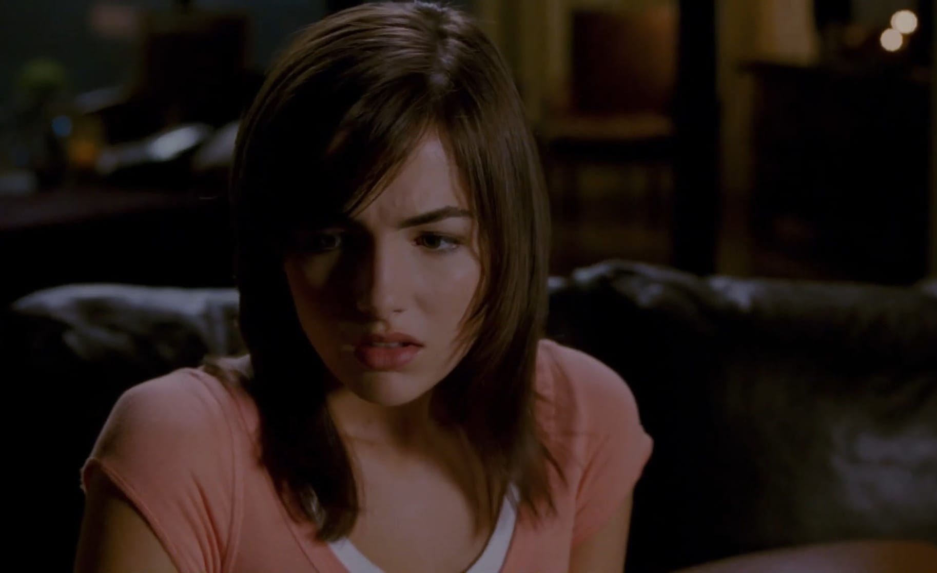 Camilla Belle