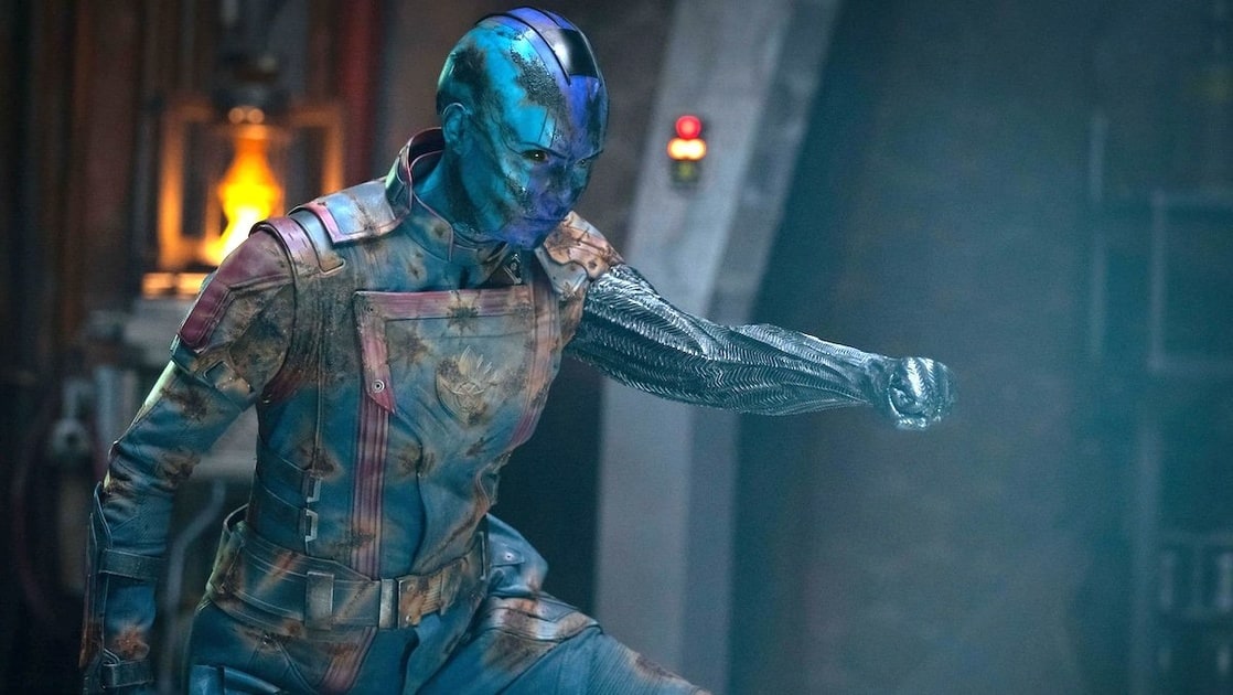 Nebula (Karen Gillan)