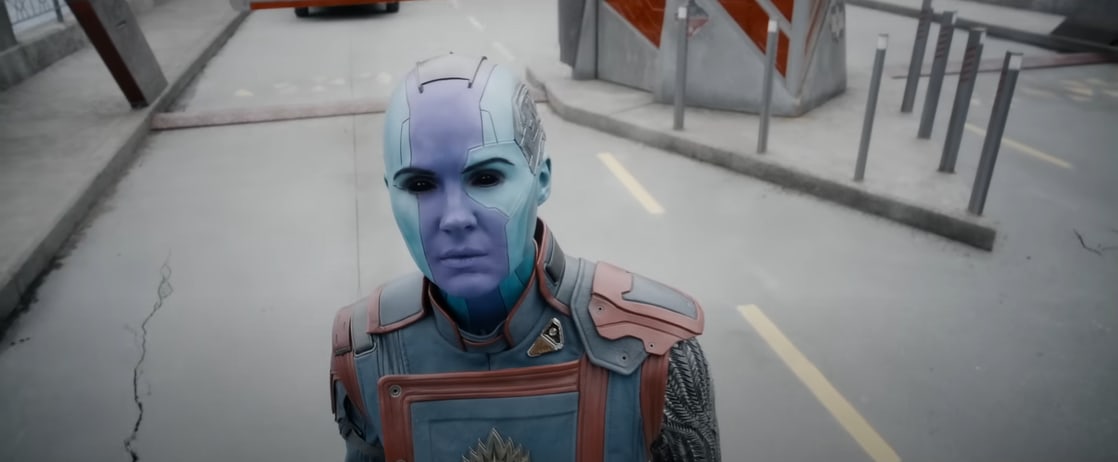 Nebula (Karen Gillan)