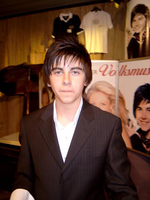 Declan Galbraith picture