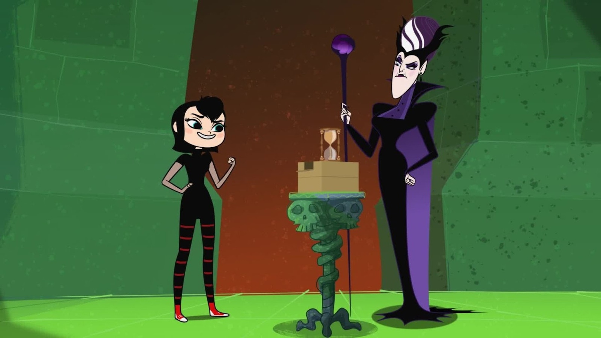 Hotel Transylvania: The Series