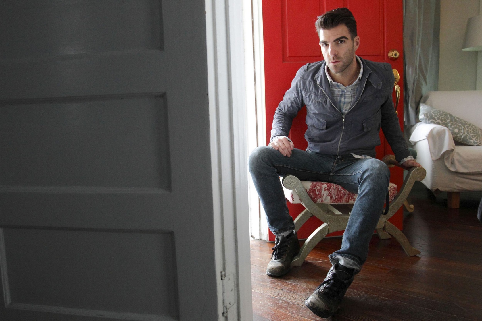 Zachary Quinto