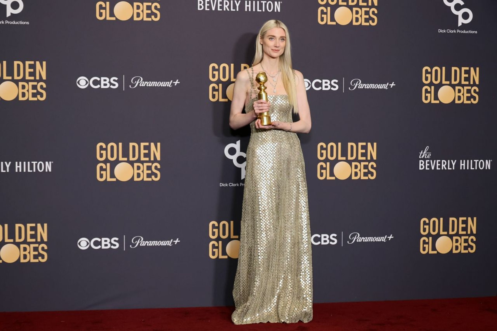 Elizabeth Debicki