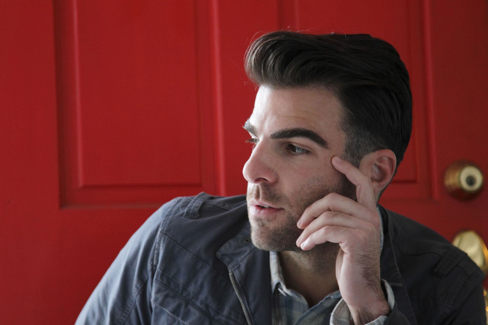 Zachary Quinto