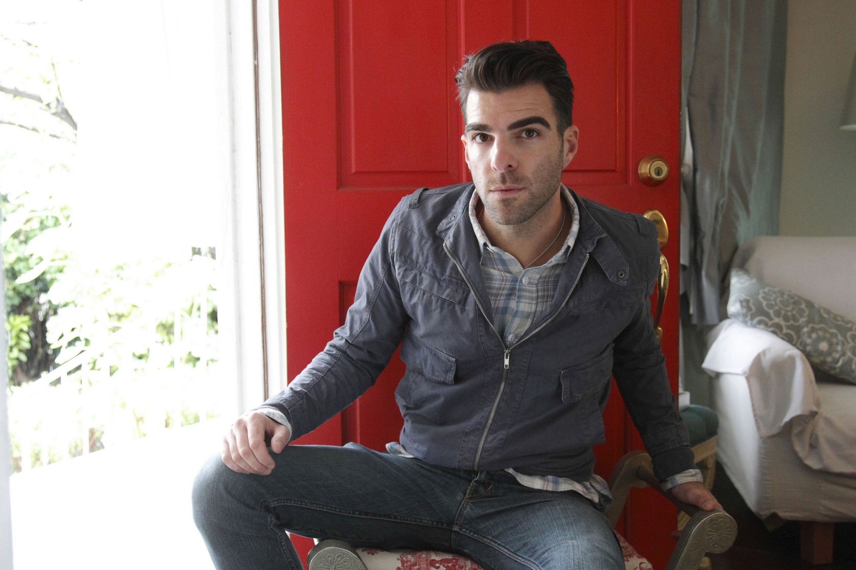 Zachary Quinto