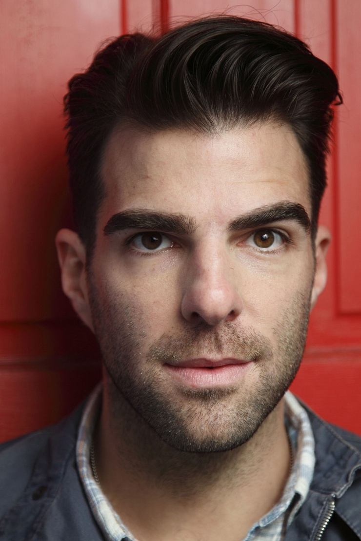 Picture of Zachary Quinto