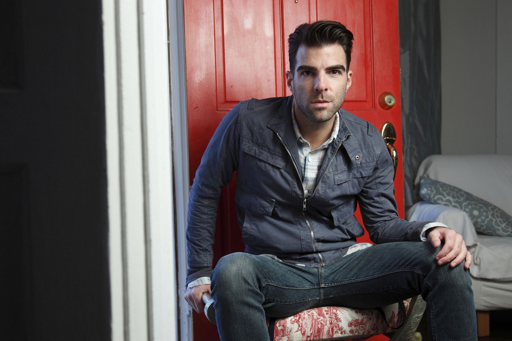 Zachary Quinto