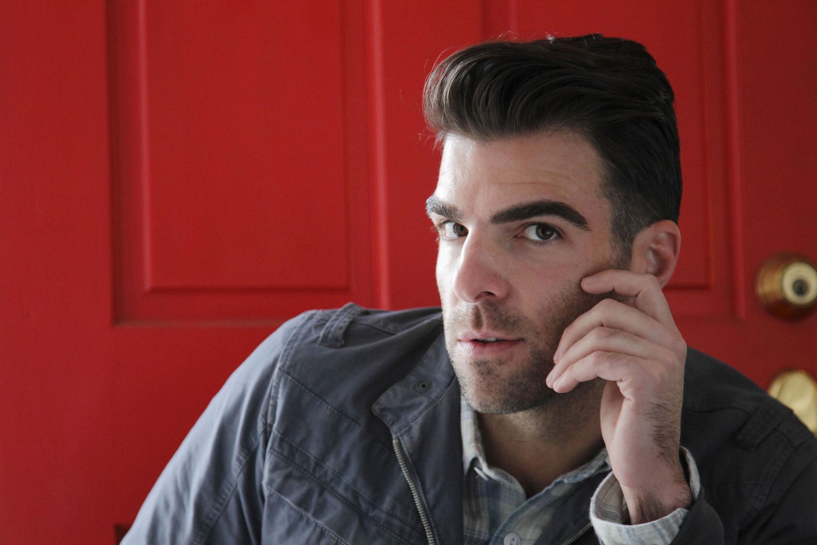 Zachary Quinto