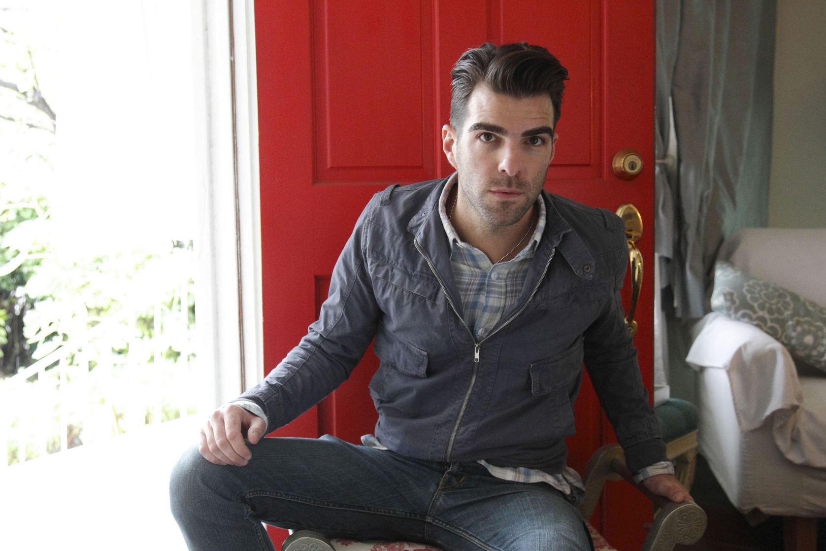 Zachary Quinto