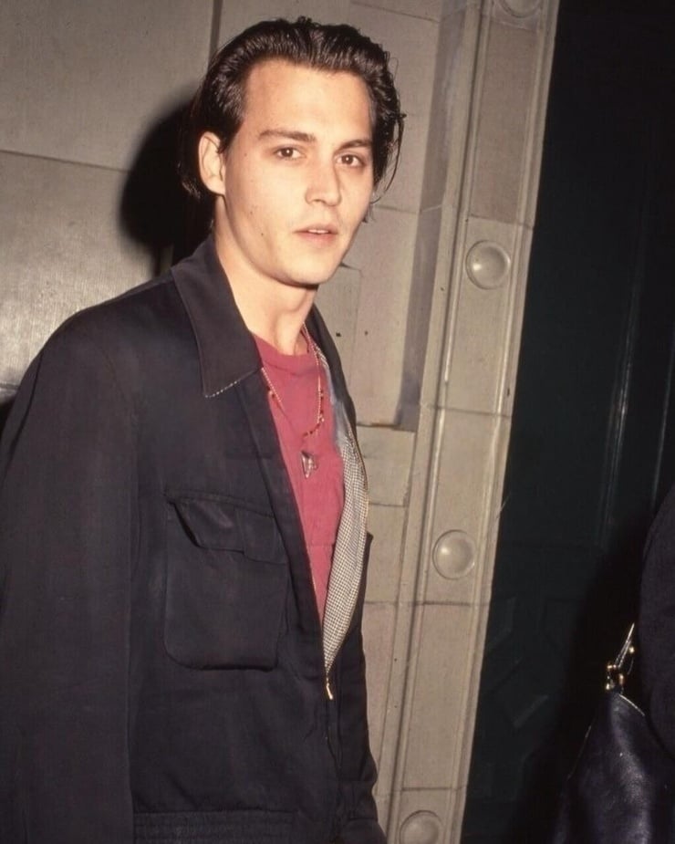 Johnny Depp picture