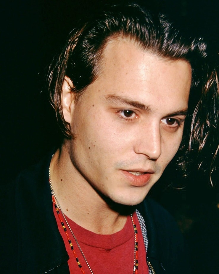 Picture Of Johnny Depp